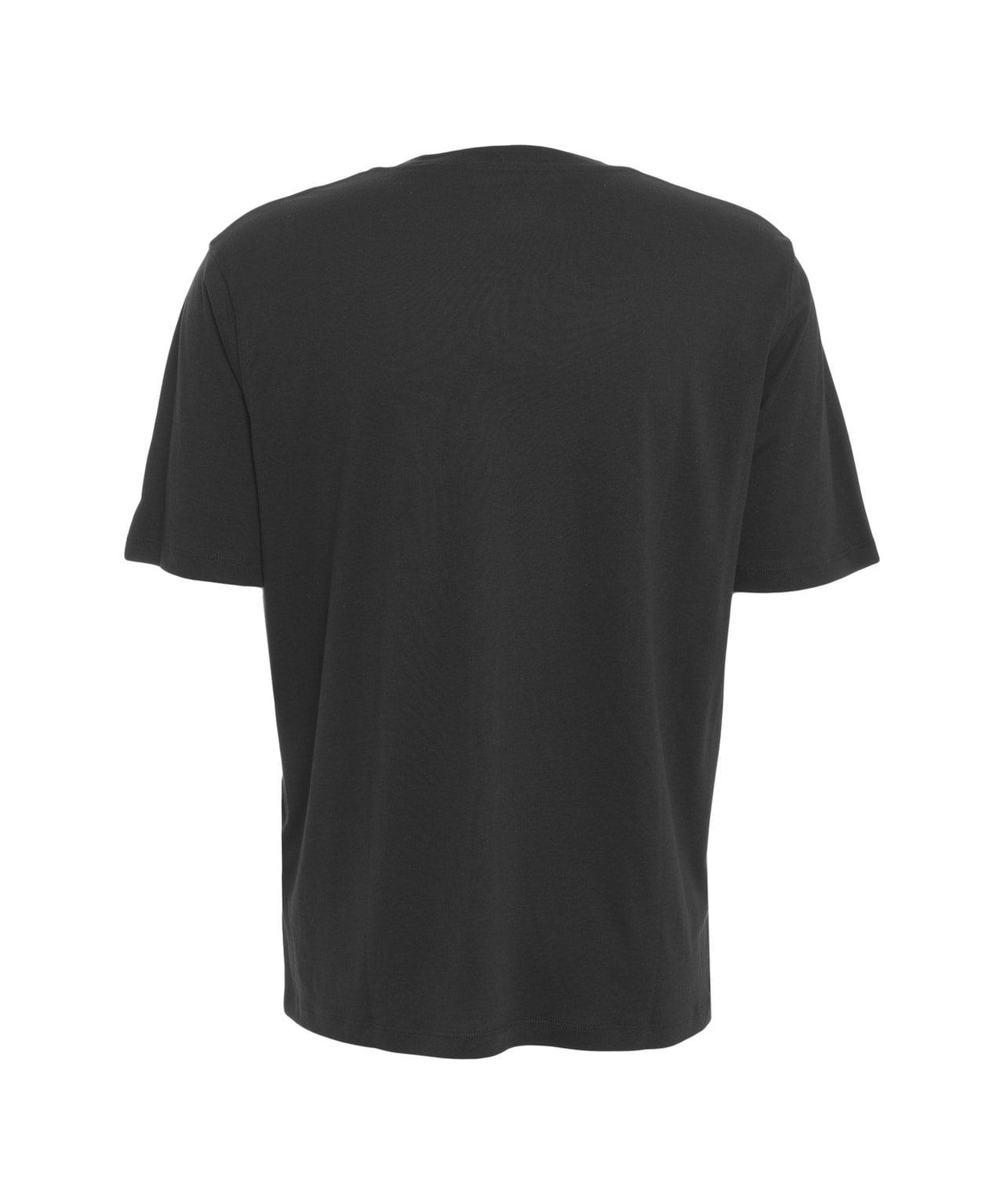 Lyocell t-shirt Product Image