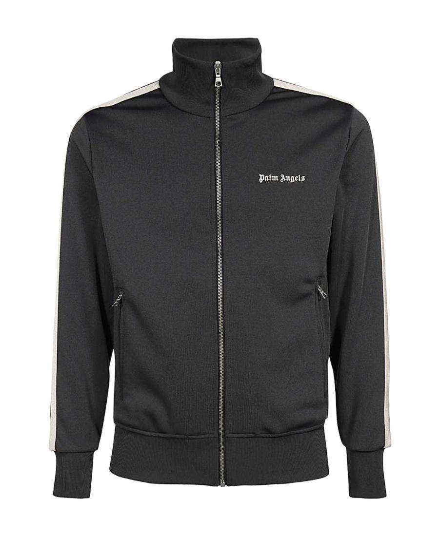 logo-embroidered sport jacket Product Image