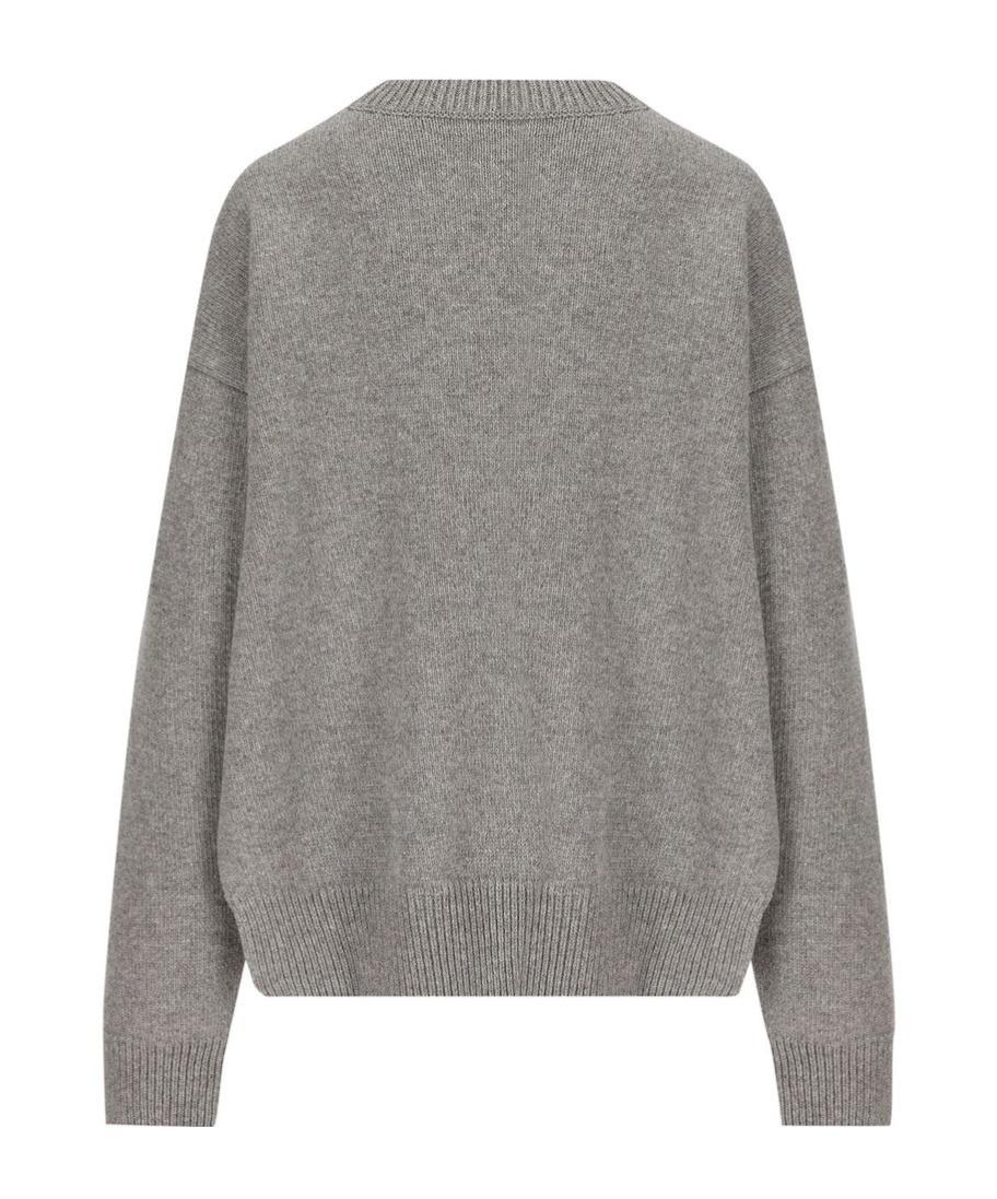 FORESK MOHAIR CREW-NECK SWEATER Male Product Image