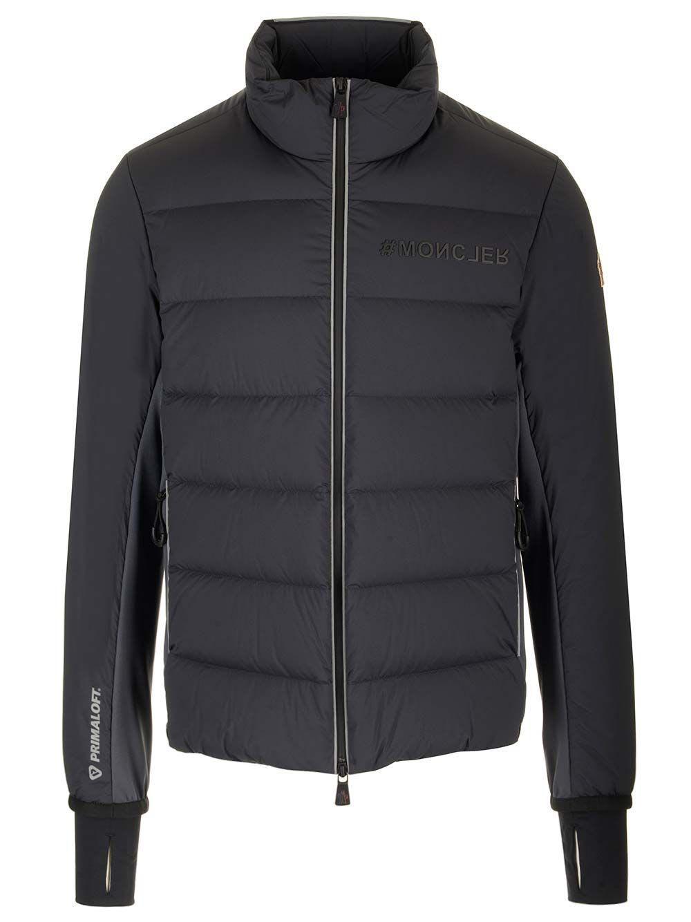 Grenoble Jackets In Black Product Image