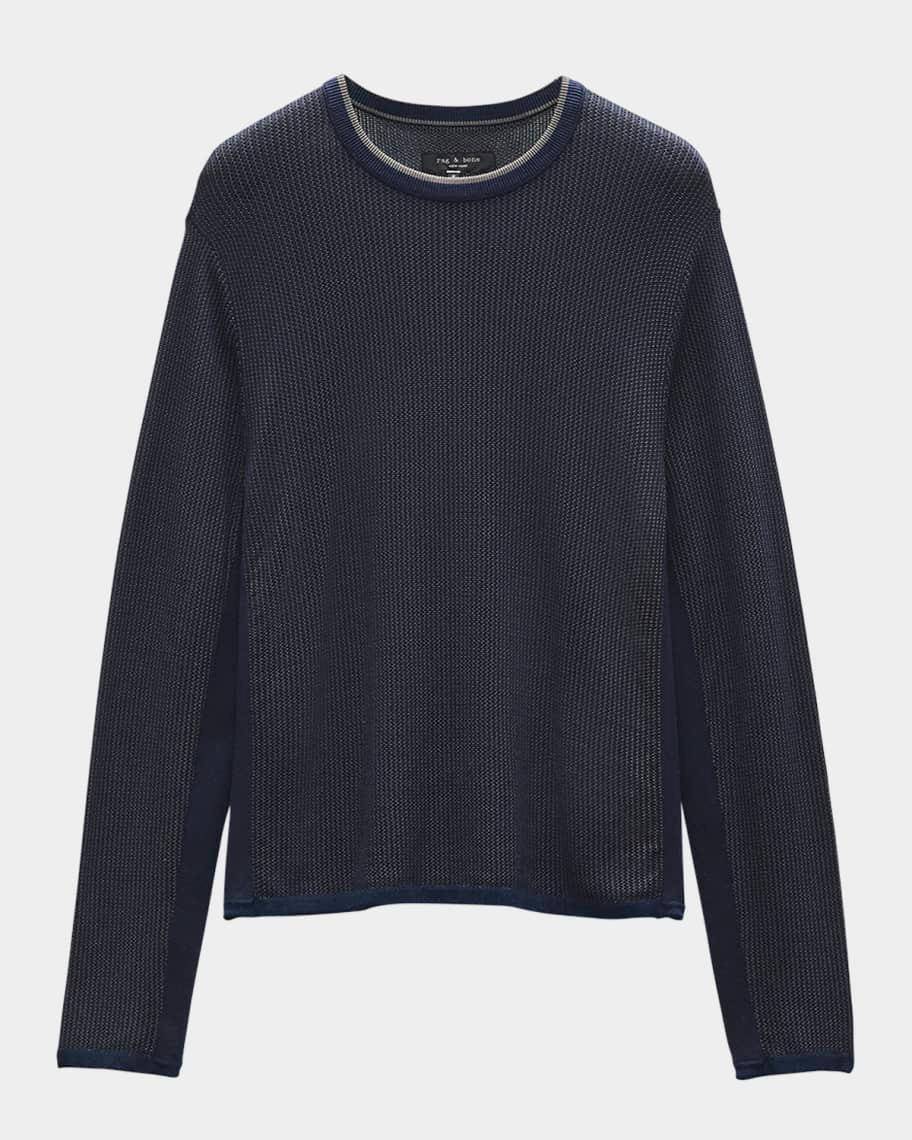 Men's Harvey Classic Crew Sweater Product Image