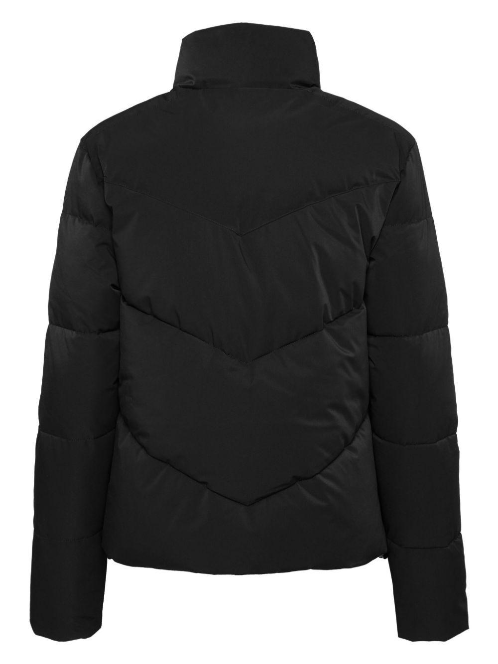 long sleeve puffer jacket  Product Image