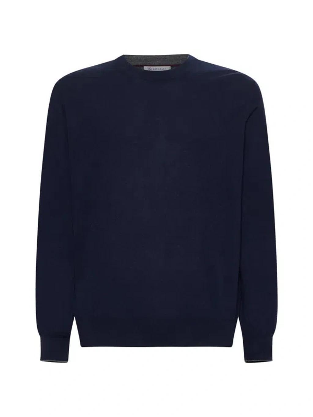 BOUCLÉ KARL SIGNATURE SWEATSHIRT Product Image