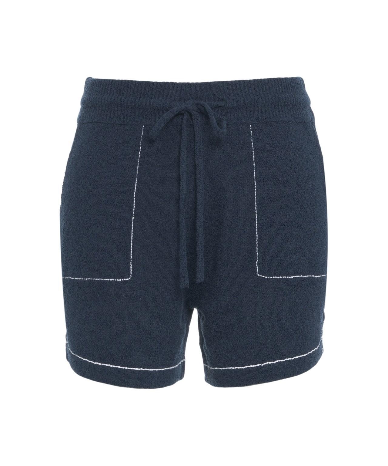 Terry cloth shorts Product Image