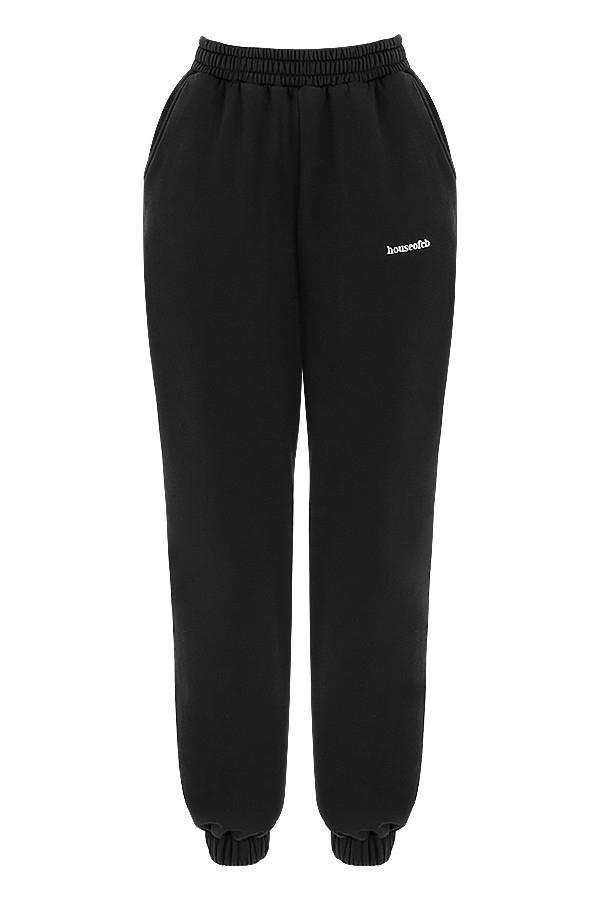 Sky Ink Fleece Back Jogging Trouser Product Image