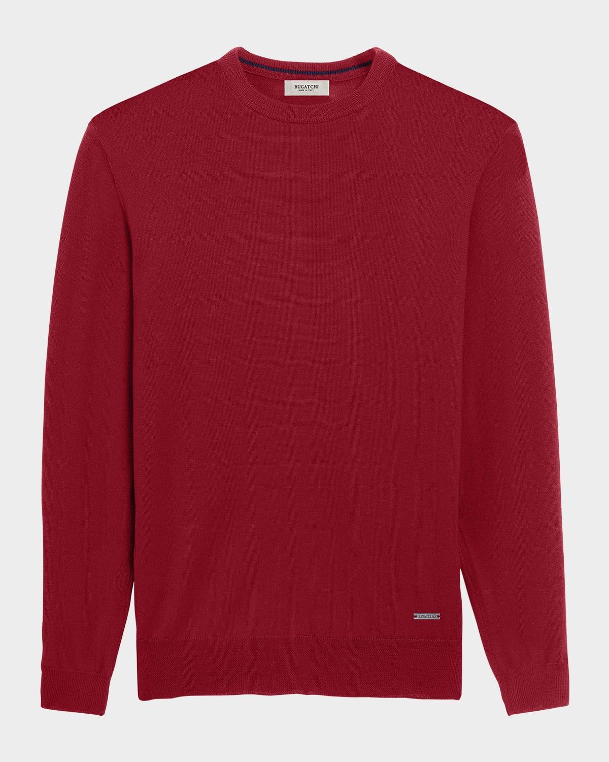 Mens Scott Crewneck Sweater Product Image