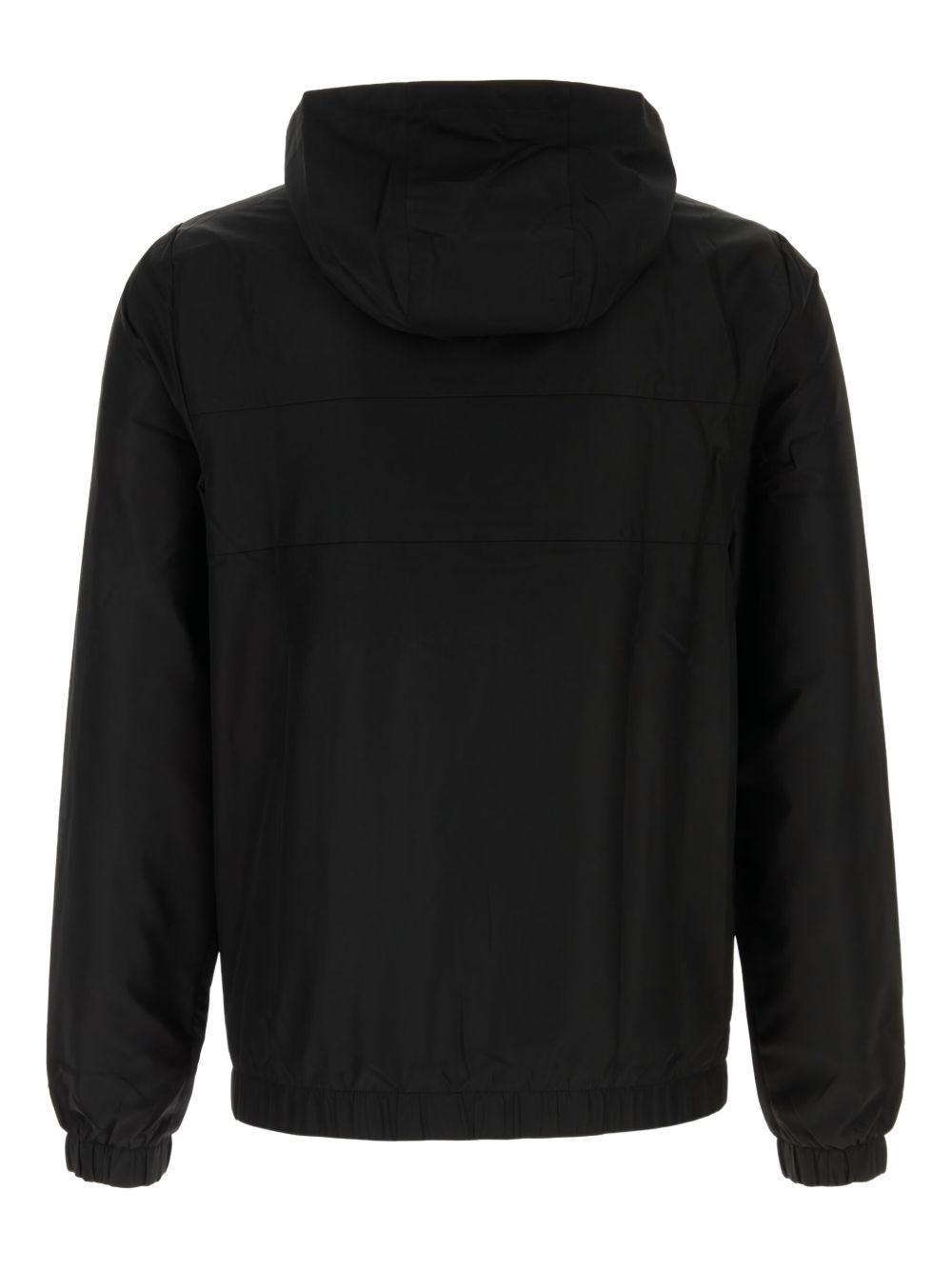 hooded jacket Product Image