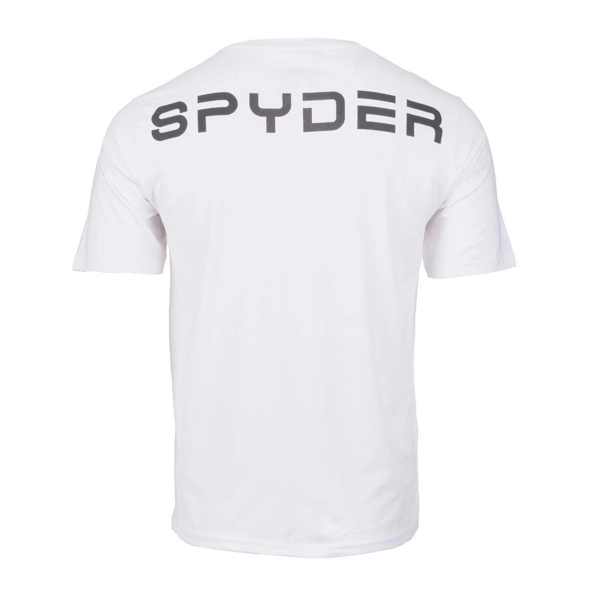 Spyder Men's Bold Wordmark Tee Product Image