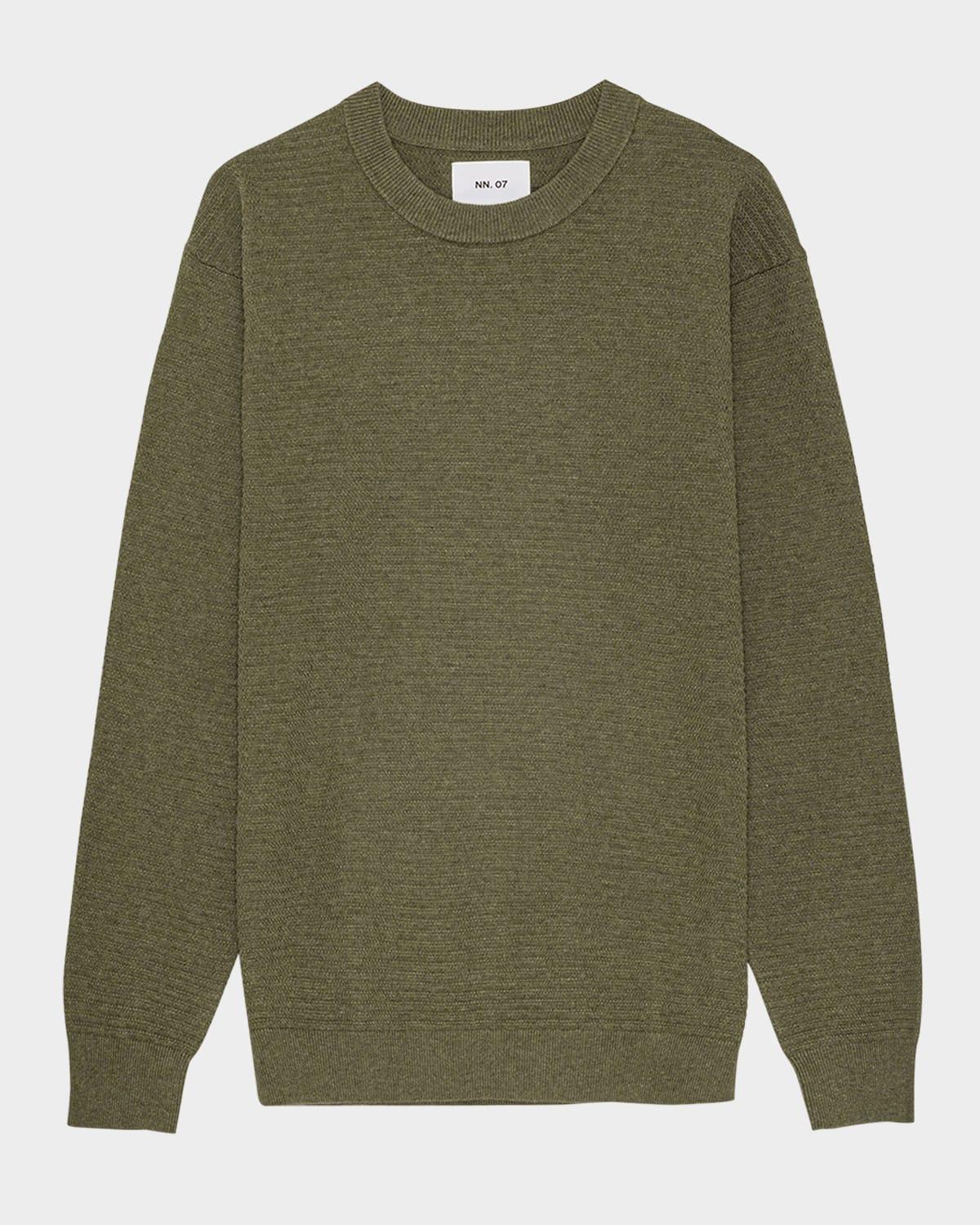 Men's Fabian Crewneck Sweater Product Image