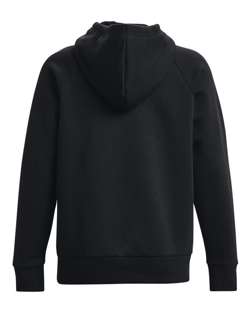 Women's UA Rival Fleece Hoodie Product Image