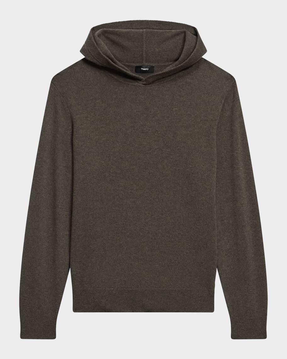 Men's Hilles Hoodie in Cashmere Product Image