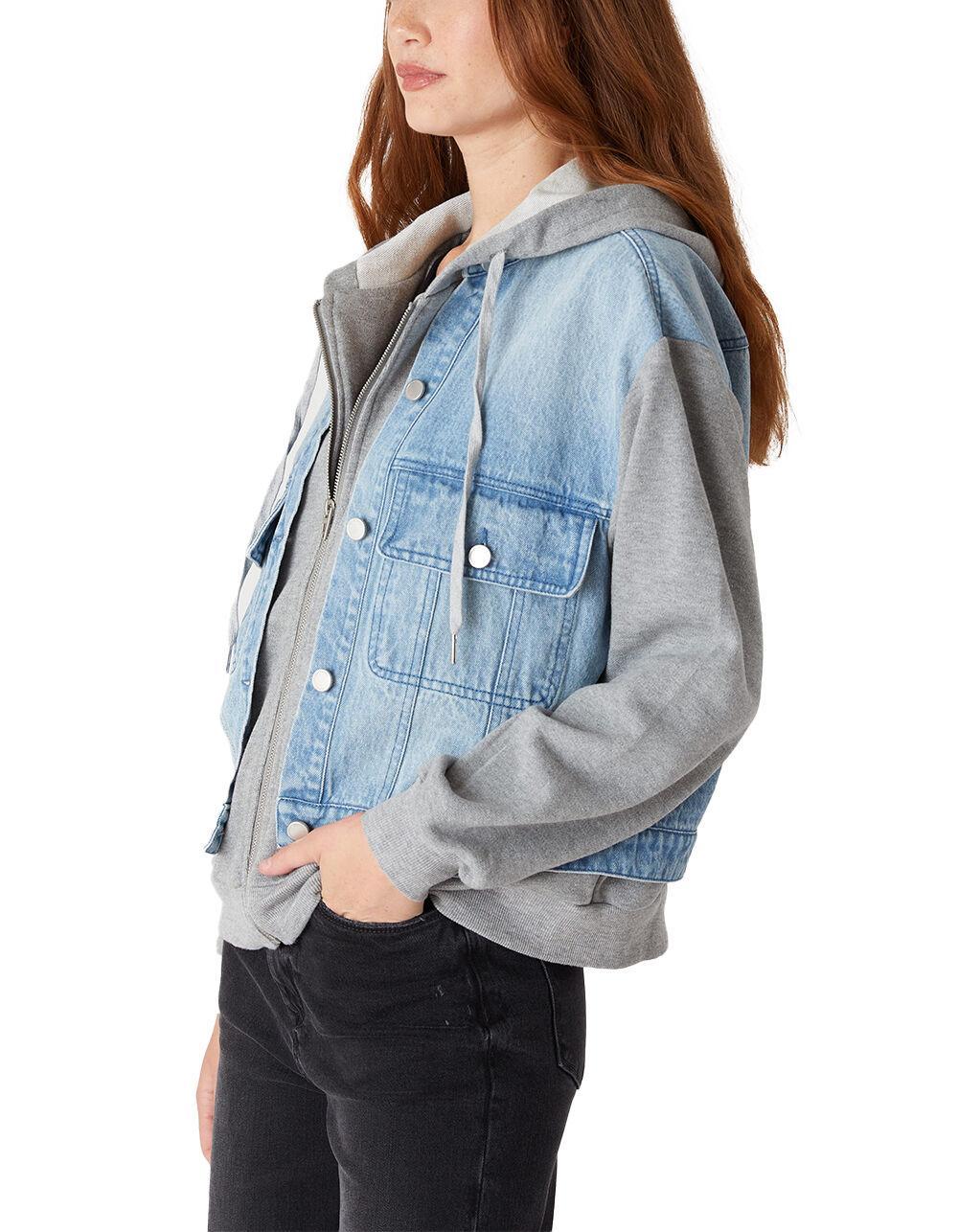 BLANK NYC Together Again Womens Jacket Product Image