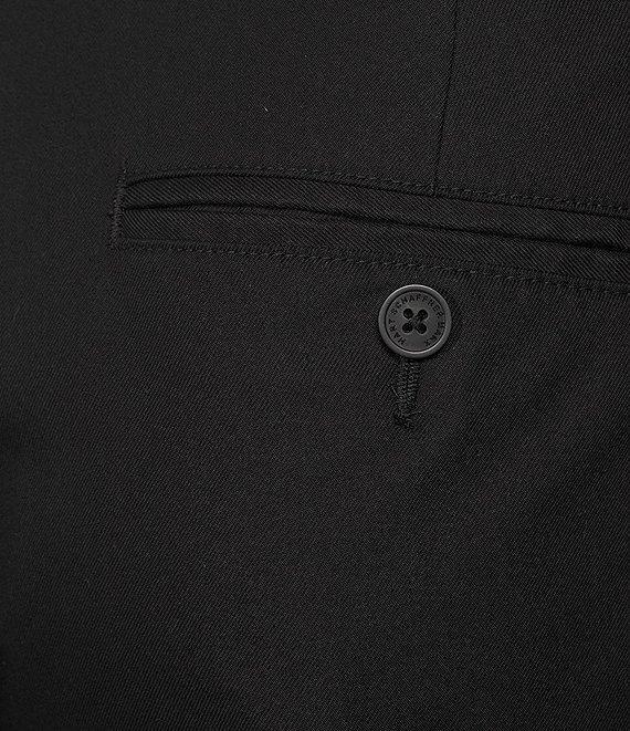 Hart Schaffner Marx State Street Essentials Straight Fit Flat Front Chino Pants Product Image