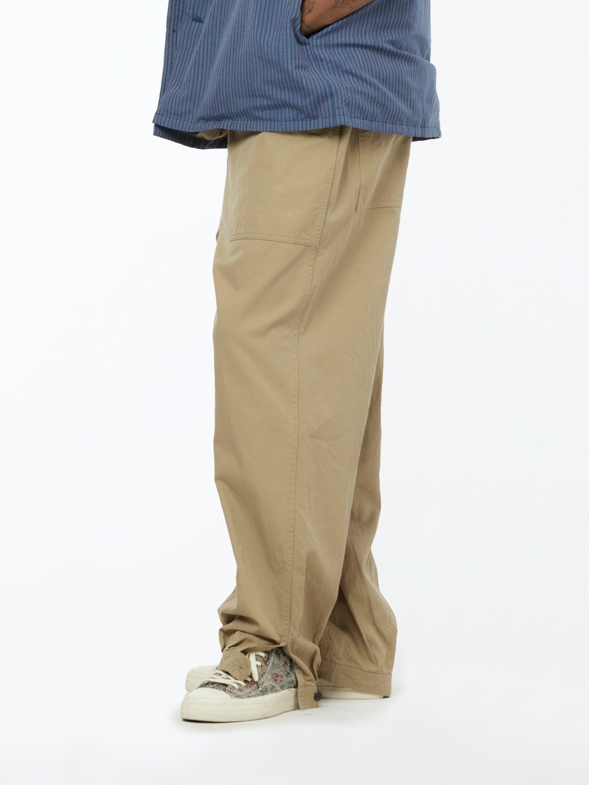 CARROL PANTS (Beige) Product Image