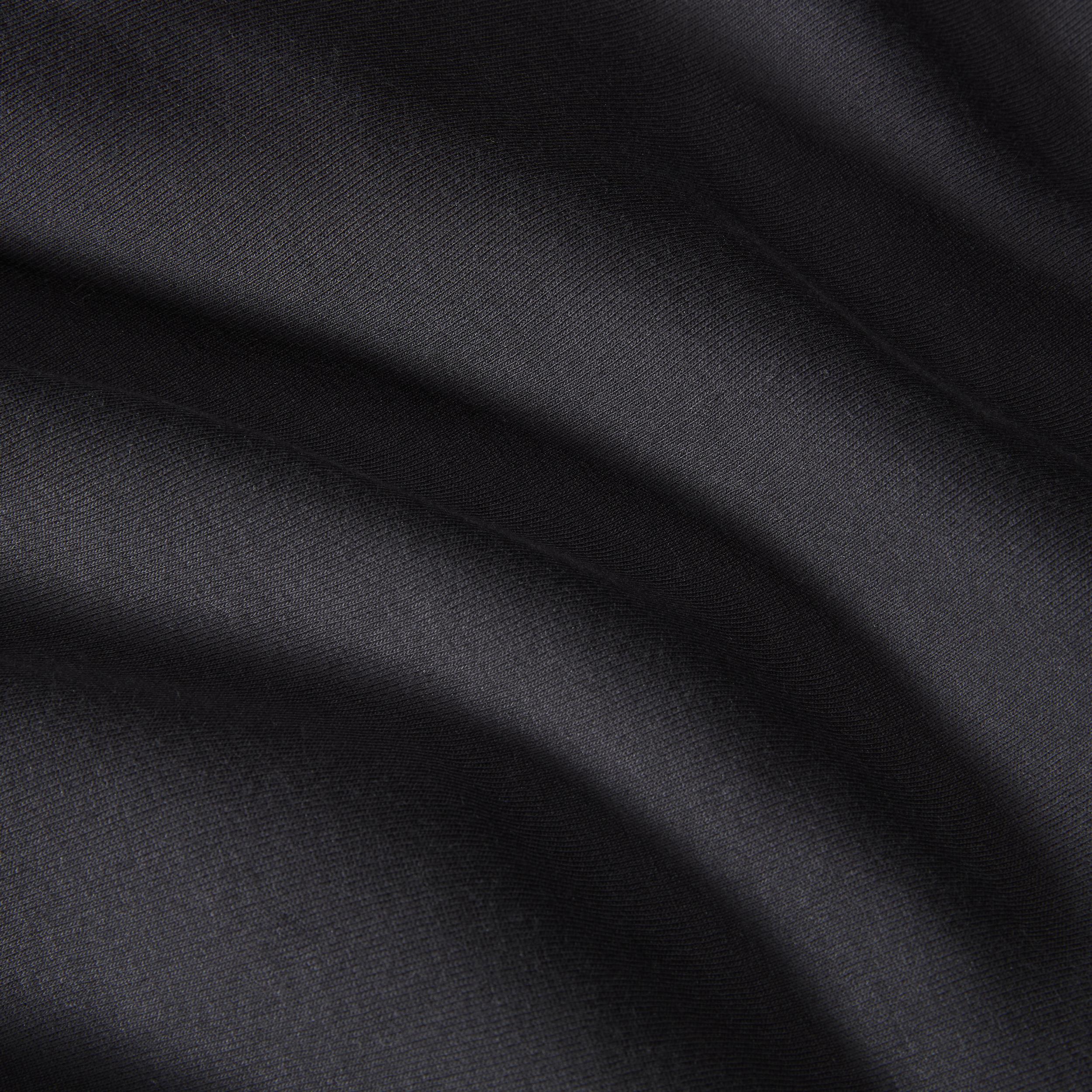 Nike Mens Nike Tech Fleece Open Hem Pants - Mens Black/Black Product Image