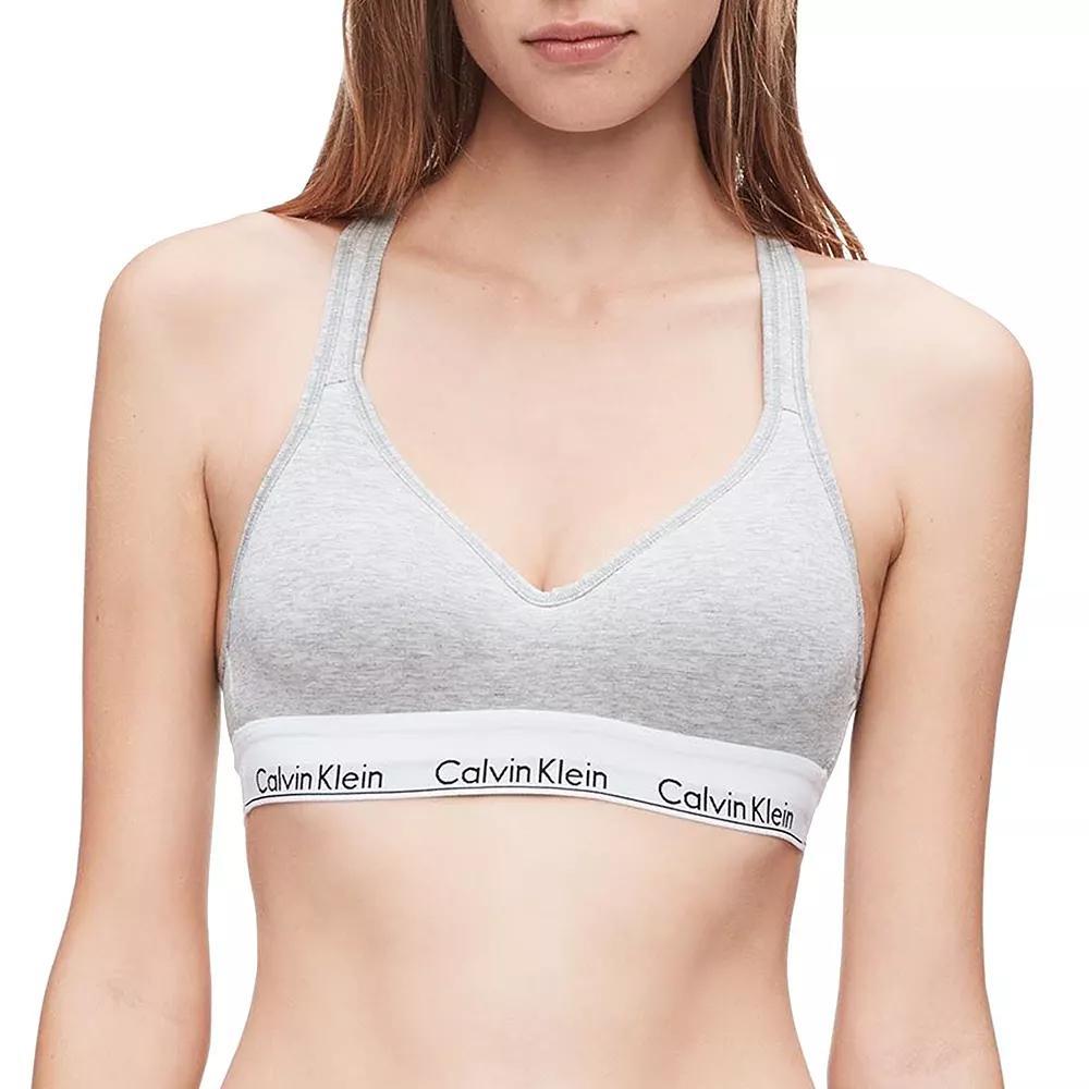 Modern Cotton Padded Bralette Product Image