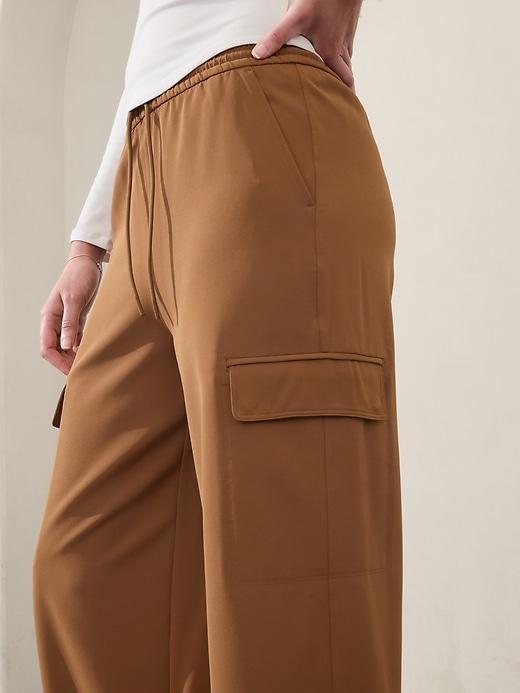 Promenade High Rise Cargo Pant Product Image