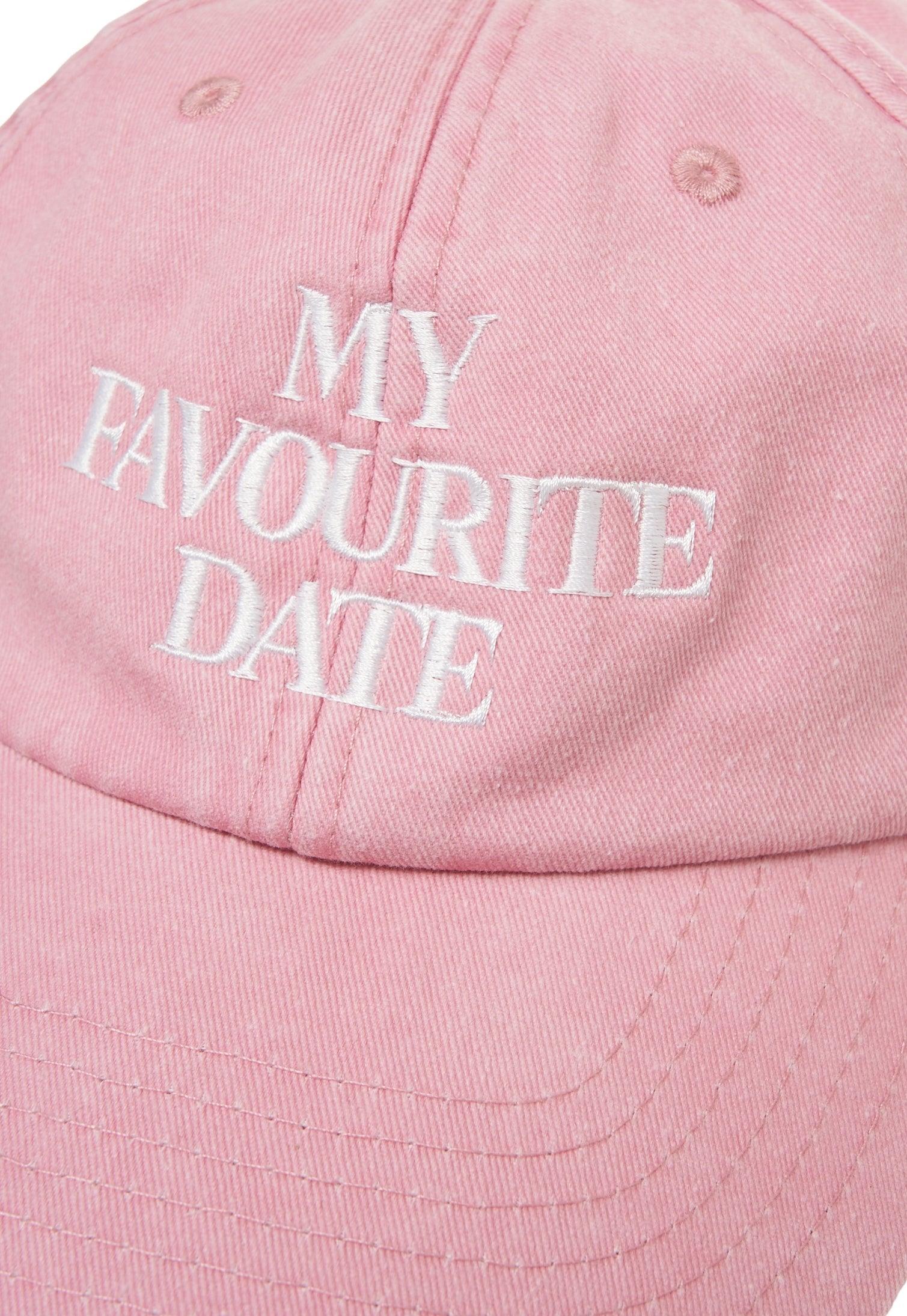Baseball cap 'Date' Product Image