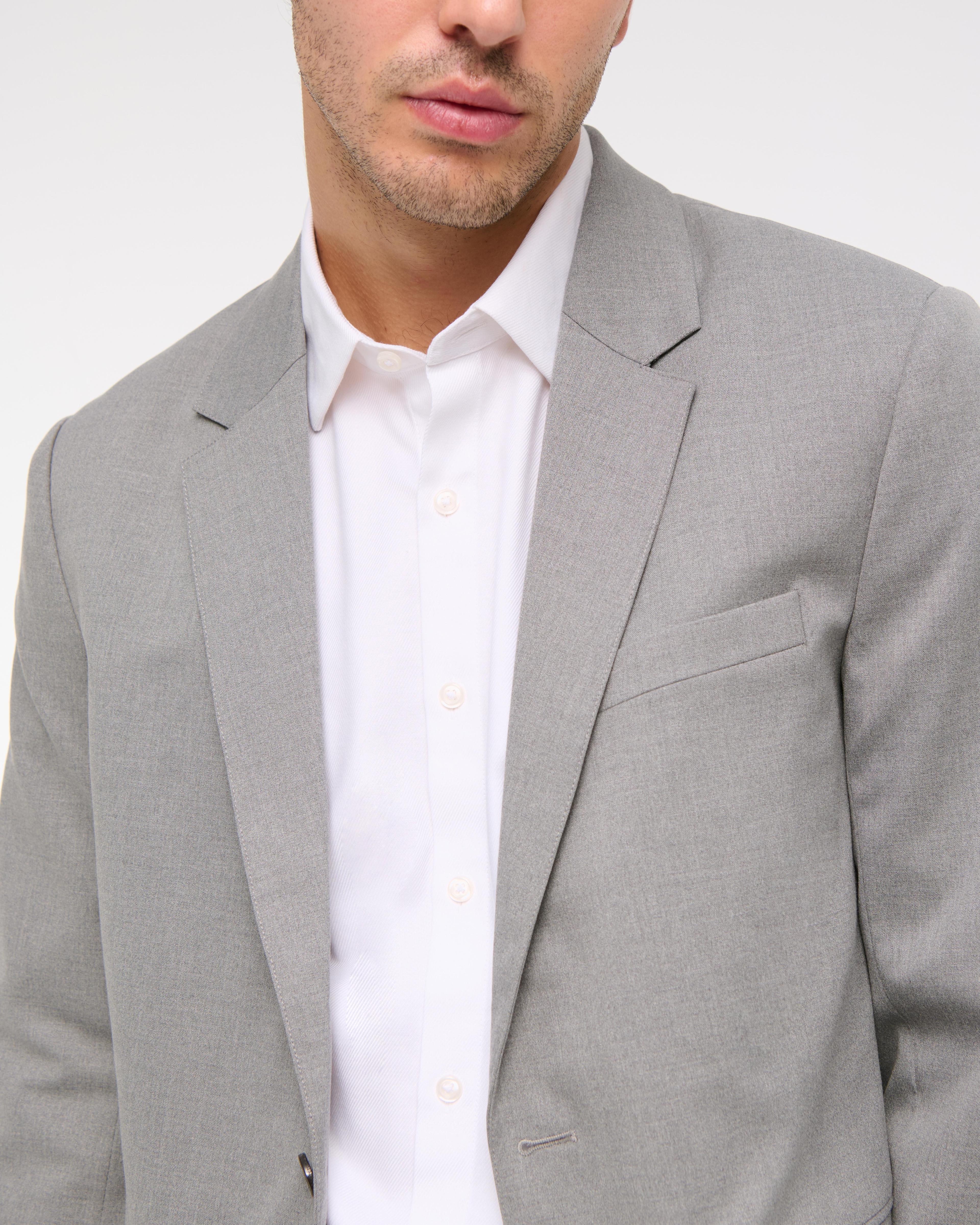 The A&F Collins Tailored Classic Blazer Product Image