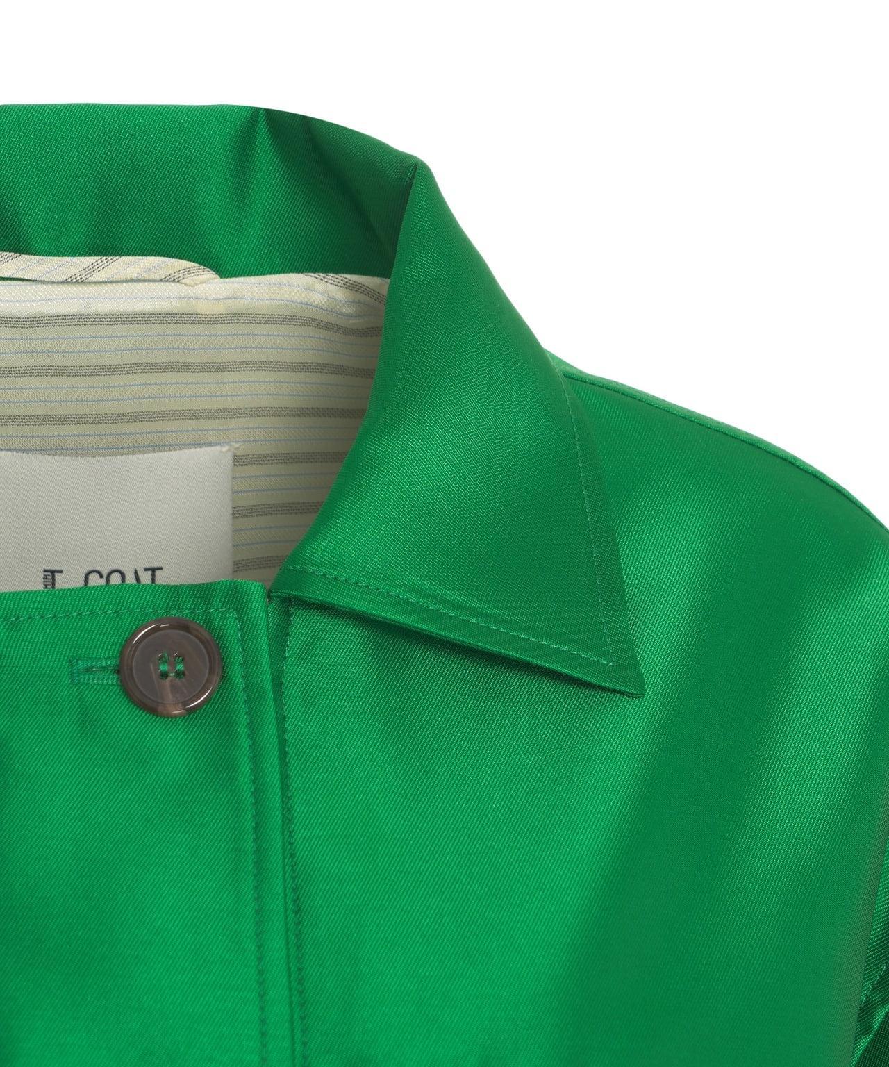 Satin bomber jacket Product Image