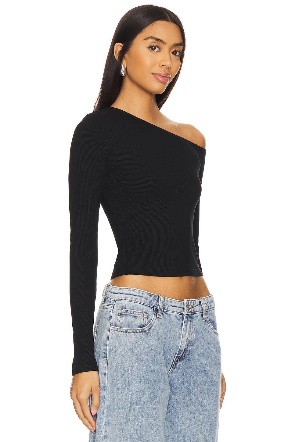 Corinne Off Shoulder Top superdown Product Image