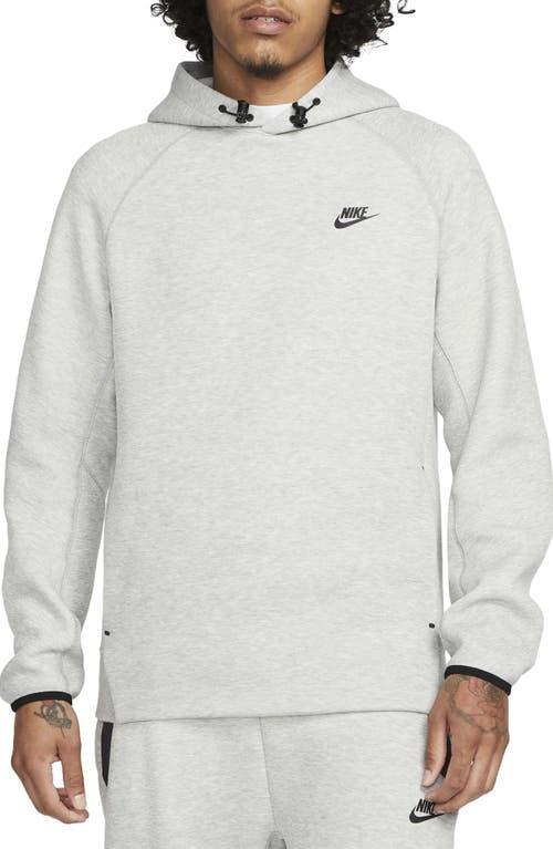 Mens Nike Sportswear Tech Fleece Pullover Hoodie Product Image