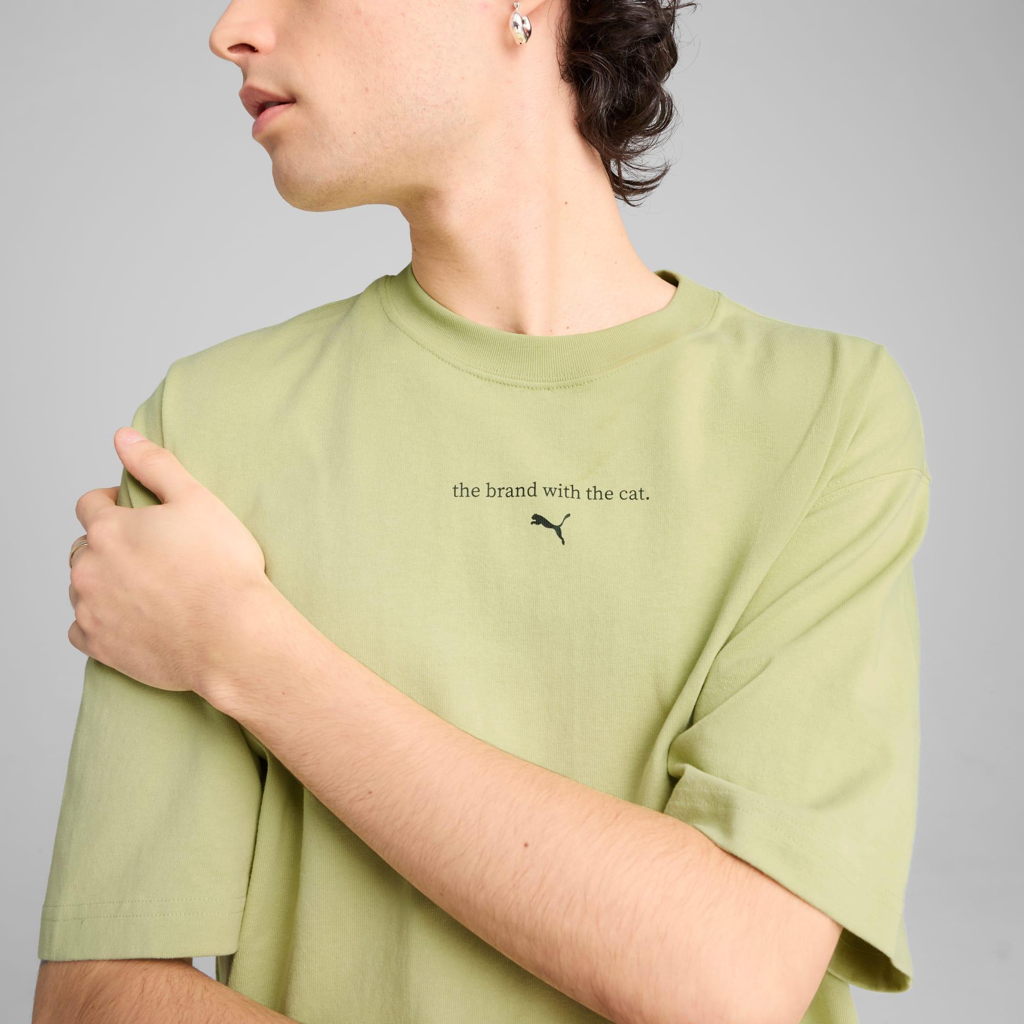 GRAPHICS The PUMA Cat Men's Tee Product Image