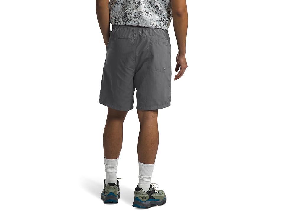 The North Face Action 2.0 Shorts (Smoked Pearl) Men's Shorts Product Image