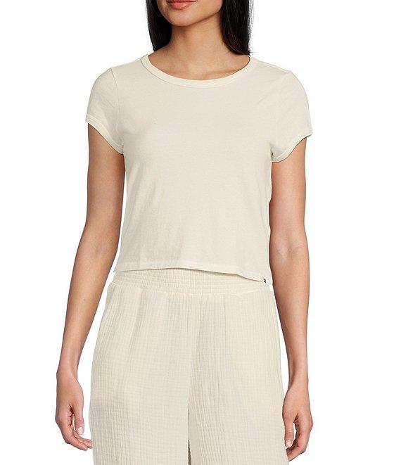 Billabong Daily Short Sleeve Knit T-Shirt Product Image