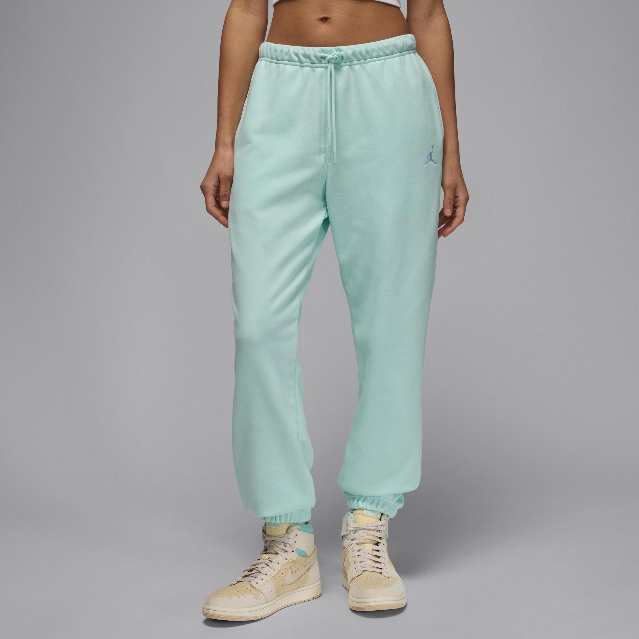 Women's Jordan Brooklyn Fleece French Terry Pants Product Image
