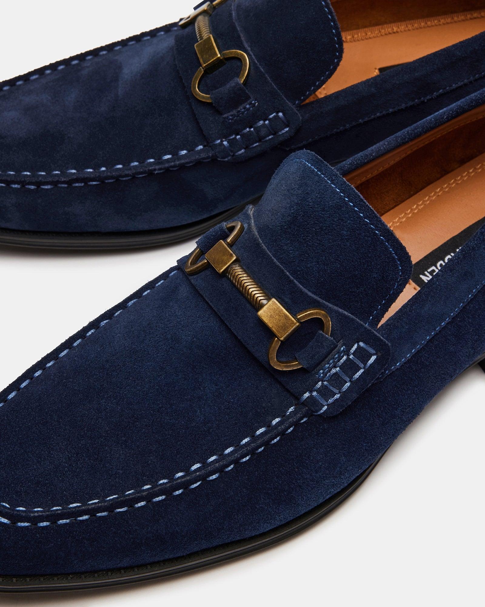 GADDIS NAVY SUEDE Male Product Image