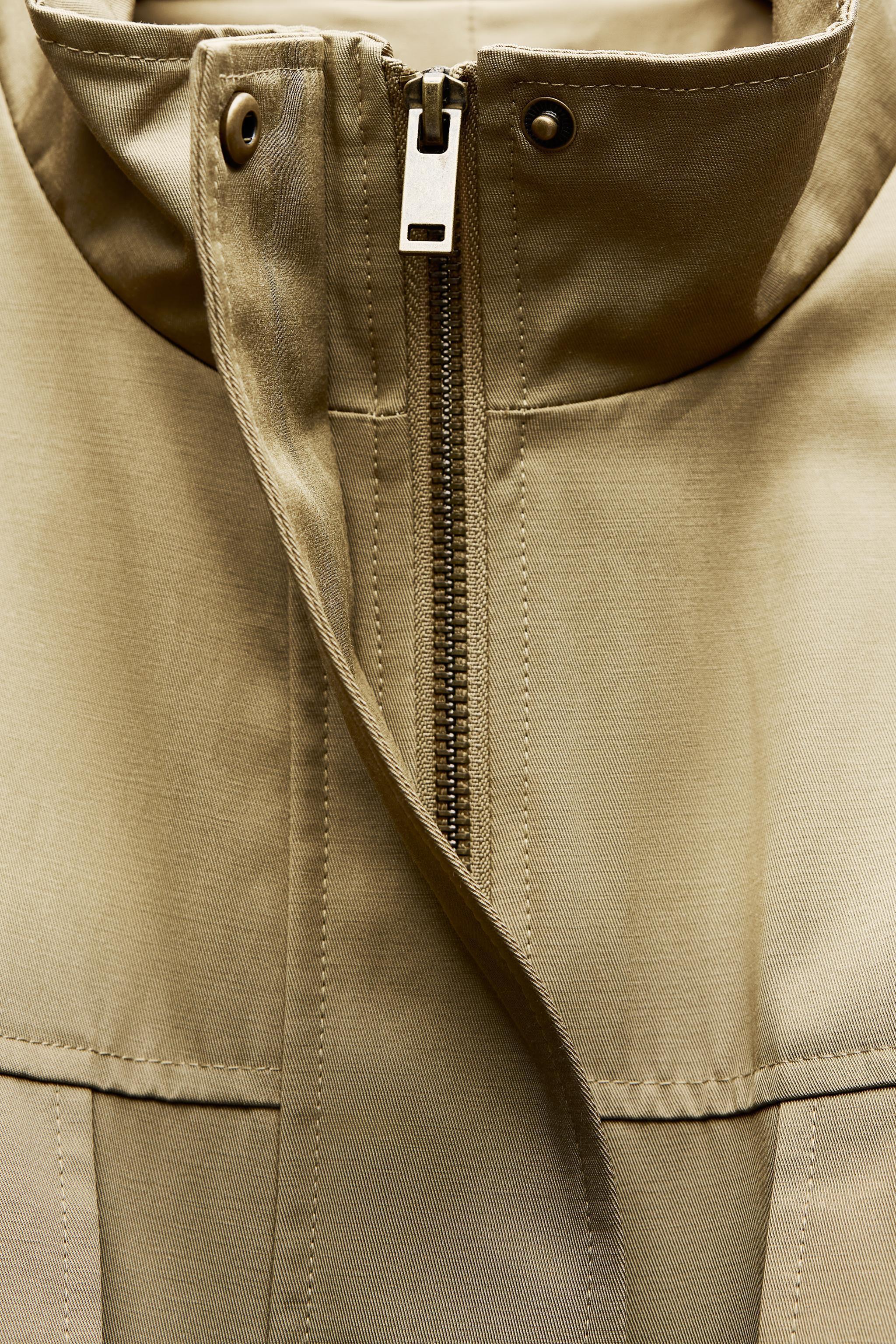 POCKET JACKET Product Image