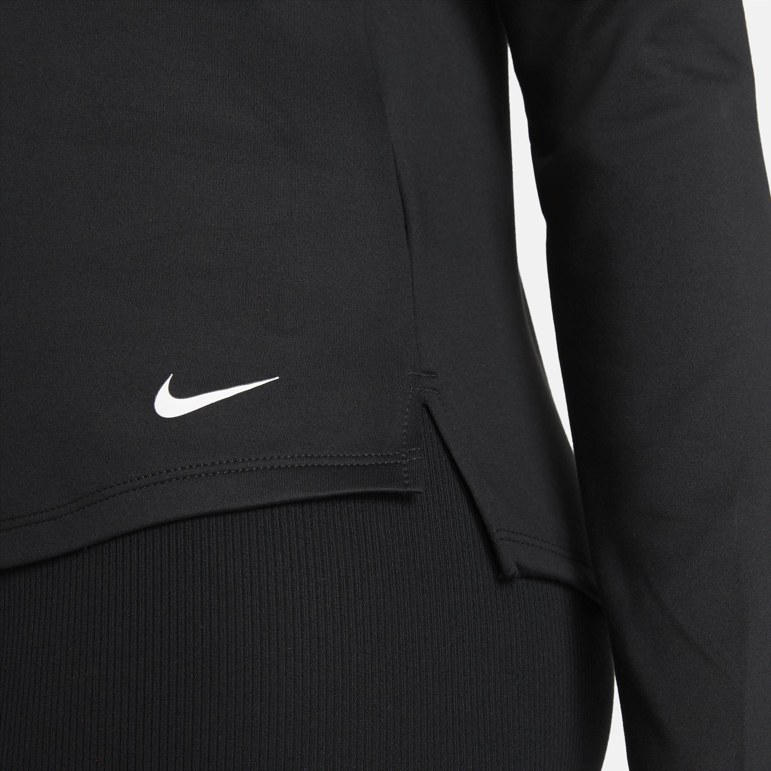 Nike Therma-FIT One Women's Long-Sleeve Top Product Image