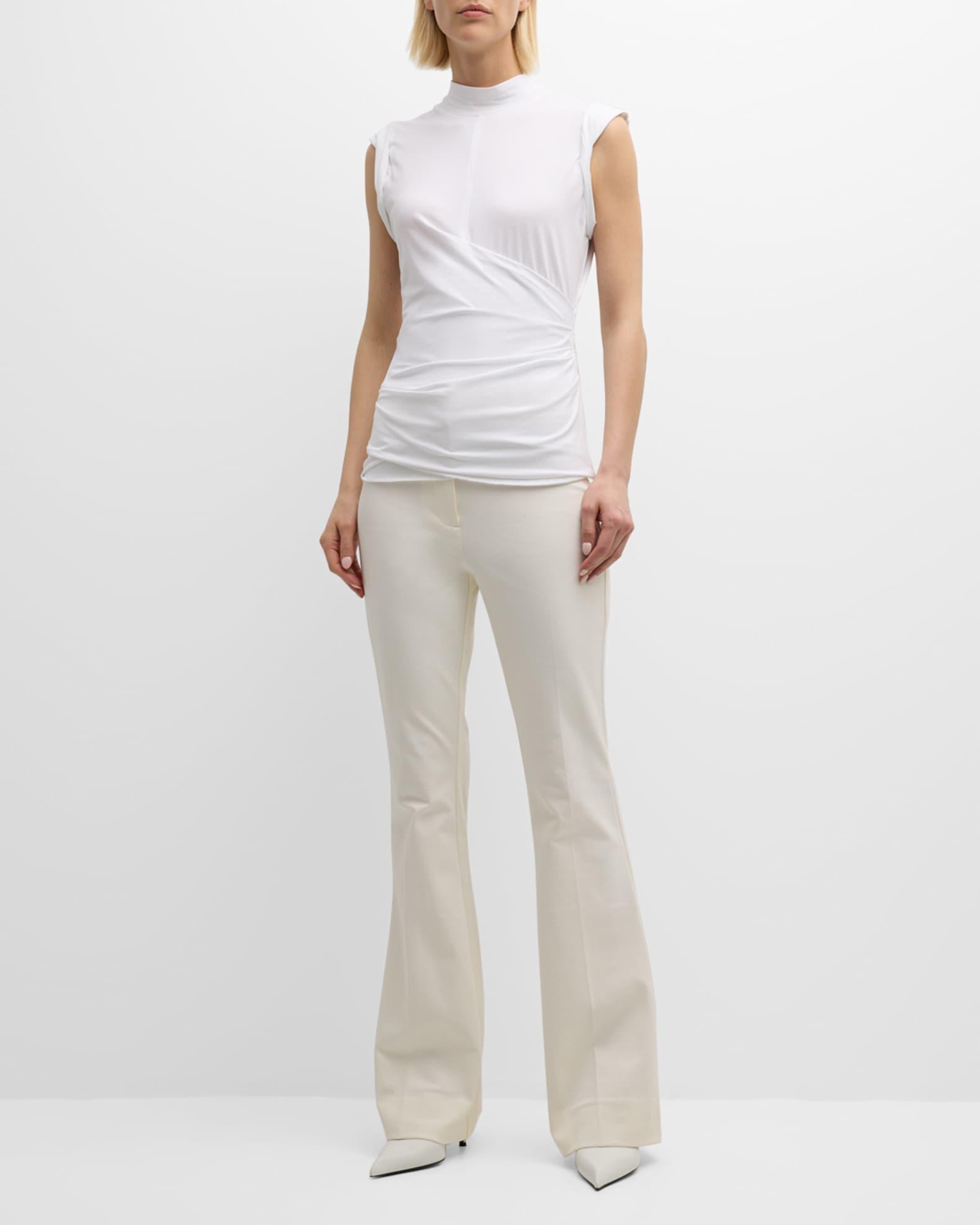 Flare Trousers Product Image