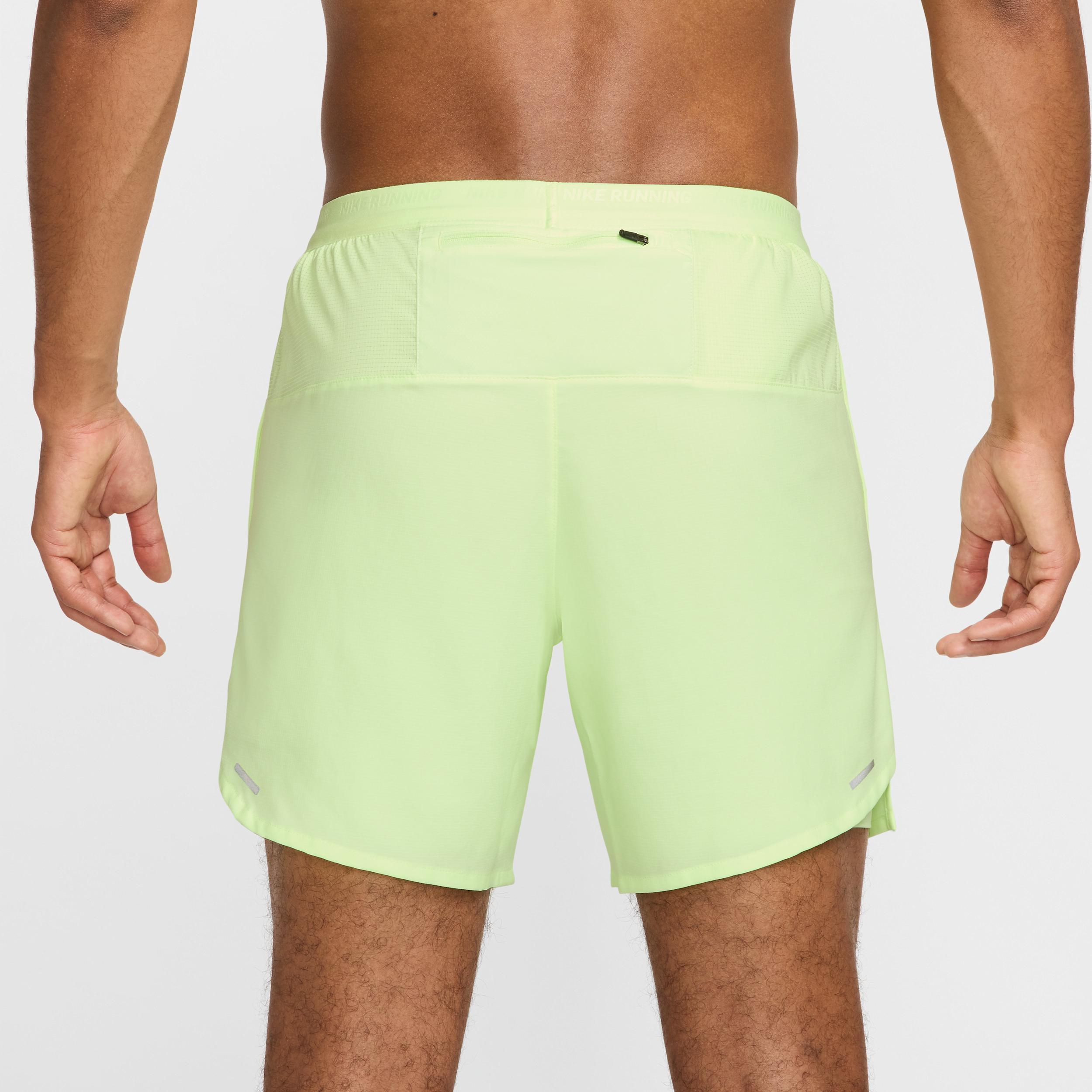 Nike Mens Stride Dri-FIT 7 2-in-1 Running Shorts | DM4759-701 Product Image