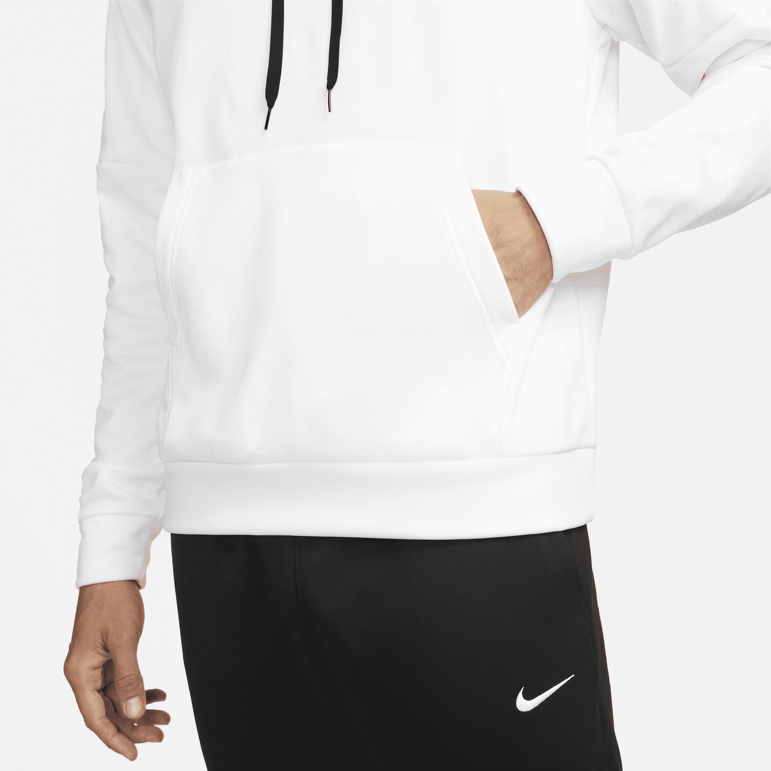 Men's Nike Therma Therma-FIT Hooded Fitness Pullover Product Image