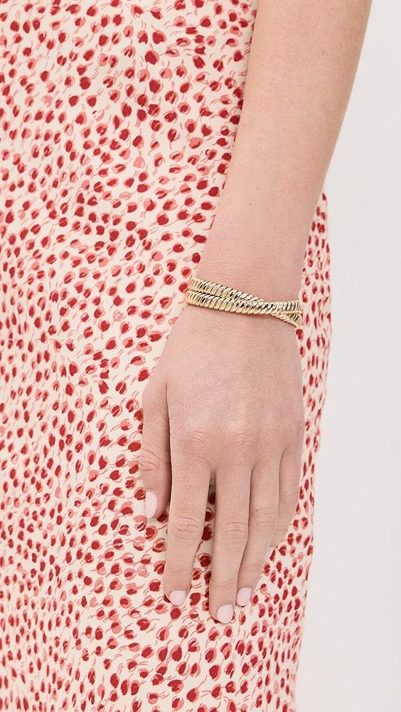 Roxanne Assoulin The Double Cobra Bracelet | Shopbop Product Image