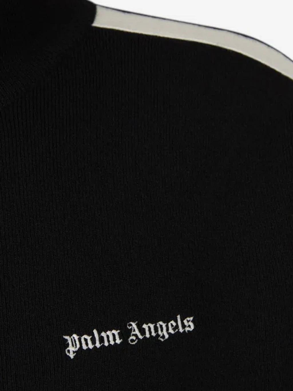 logo-embroidered sport jacket Product Image