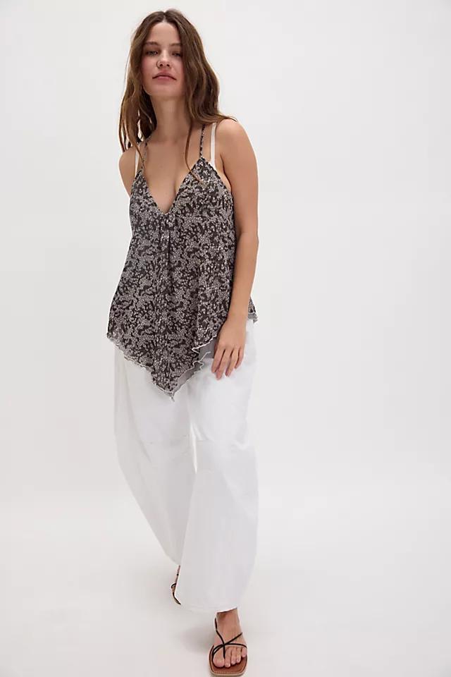 Seeing Double Printed Cami Product Image