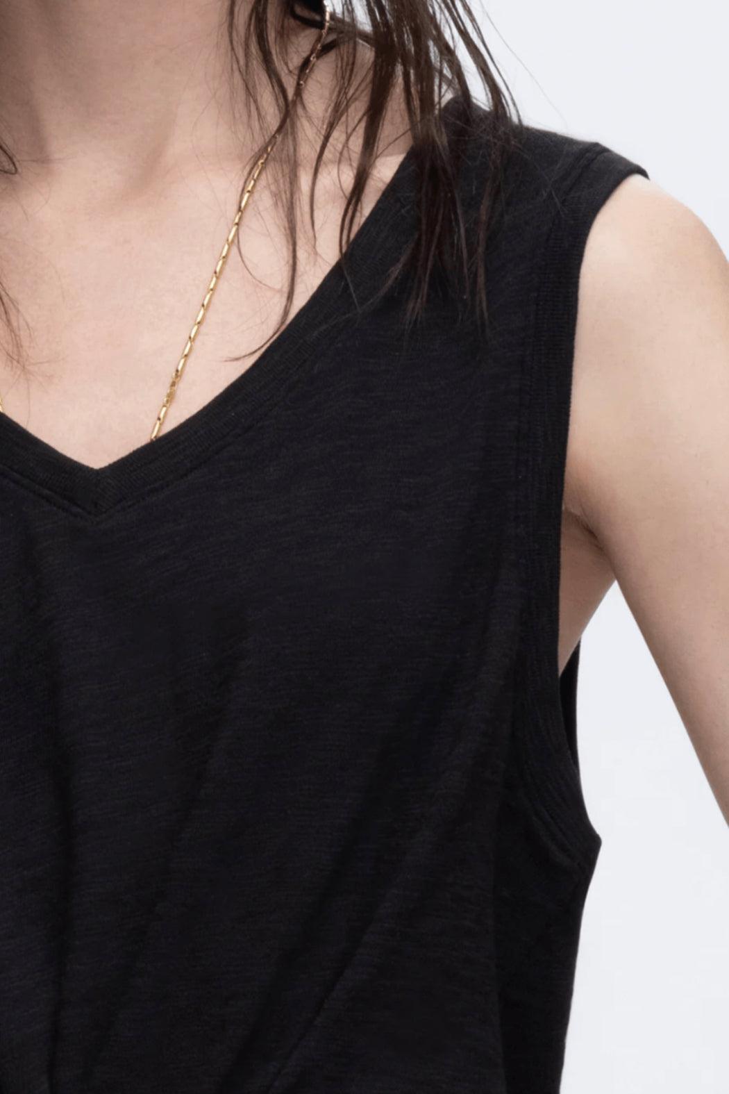 V-Neck Tank Product Image