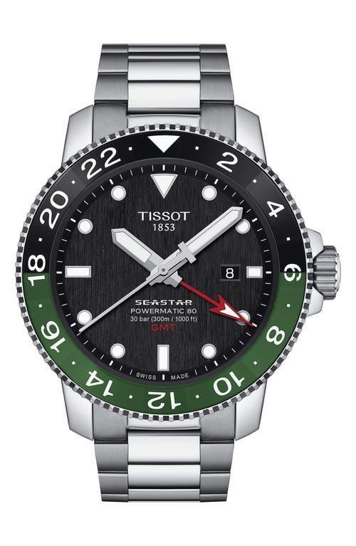 Tissot Seastar 1000 Gmt Watch, 46mm Product Image