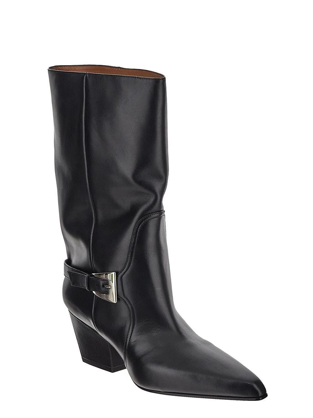 PARIS TEXAS Boots In Black Product Image