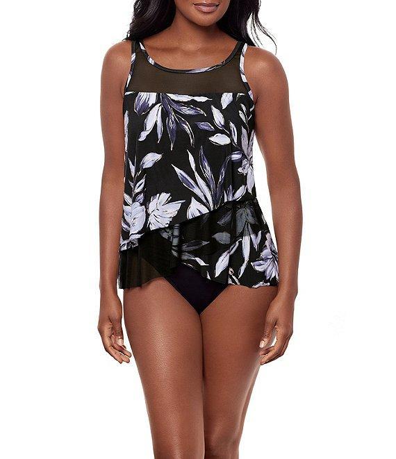 Miraclesuit Solid High Rise Bikini Swim Bottom Product Image