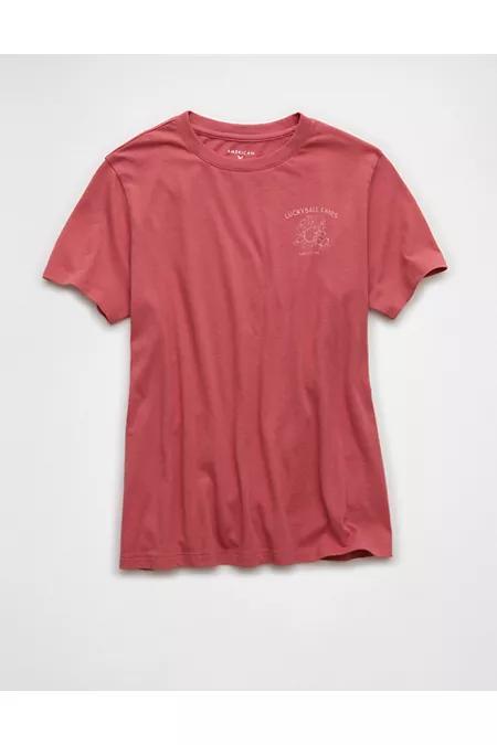 AE Classic Sporty Graphic T-Shirt Women's Product Image