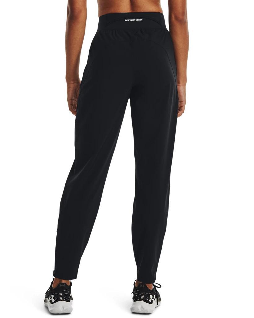 Womens UA OutRun The Storm Pants Product Image