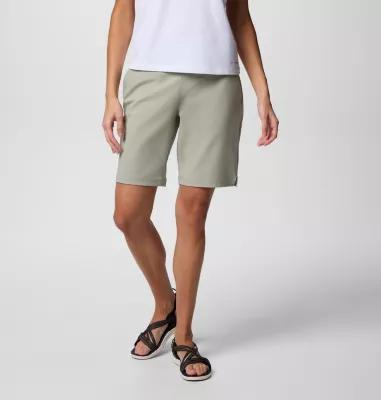 Columbia Women's All Seasons Long Shorts- Product Image