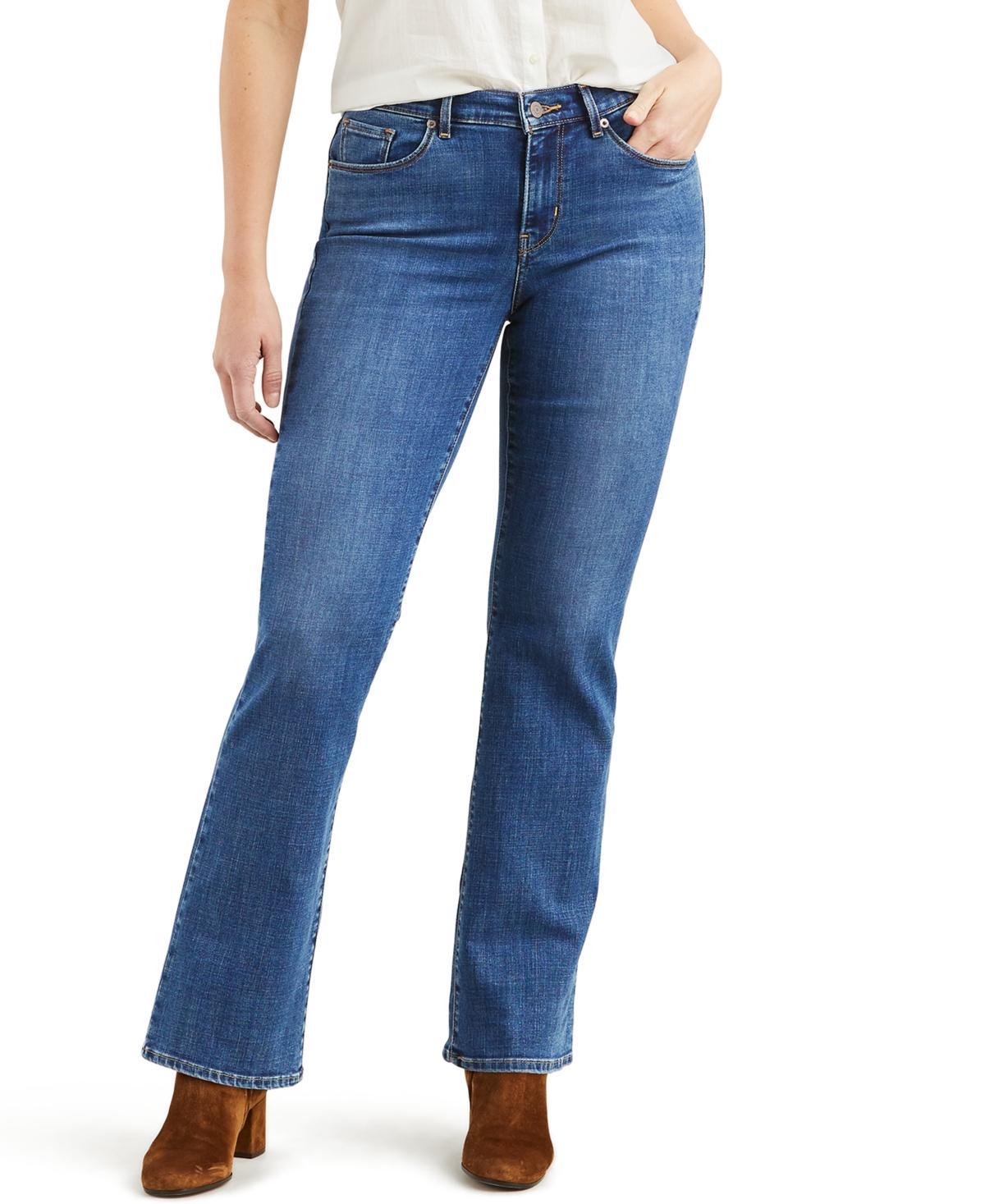 Plus Size Levis Classic Bootcut Jeans, Womens Product Image