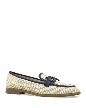 Kenneth Cole Womens Linda Slip On Embellished Loafer Flats Product Image