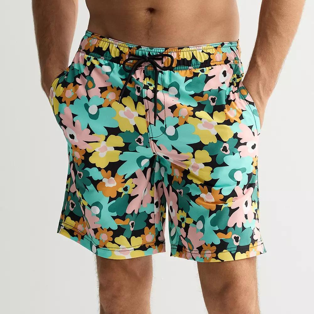 Men's Trinity Coast 9" Swim Trunks,  Product Image