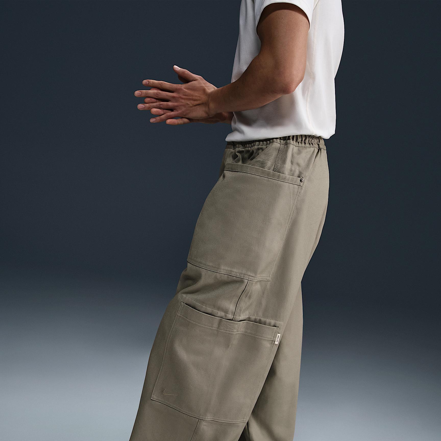 Nike Mens Life Utility Pants | HJ0643-901 Product Image